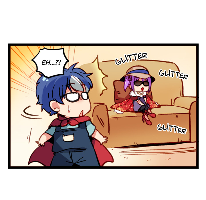 Reon and Friends Chapter 6 page 27 - 