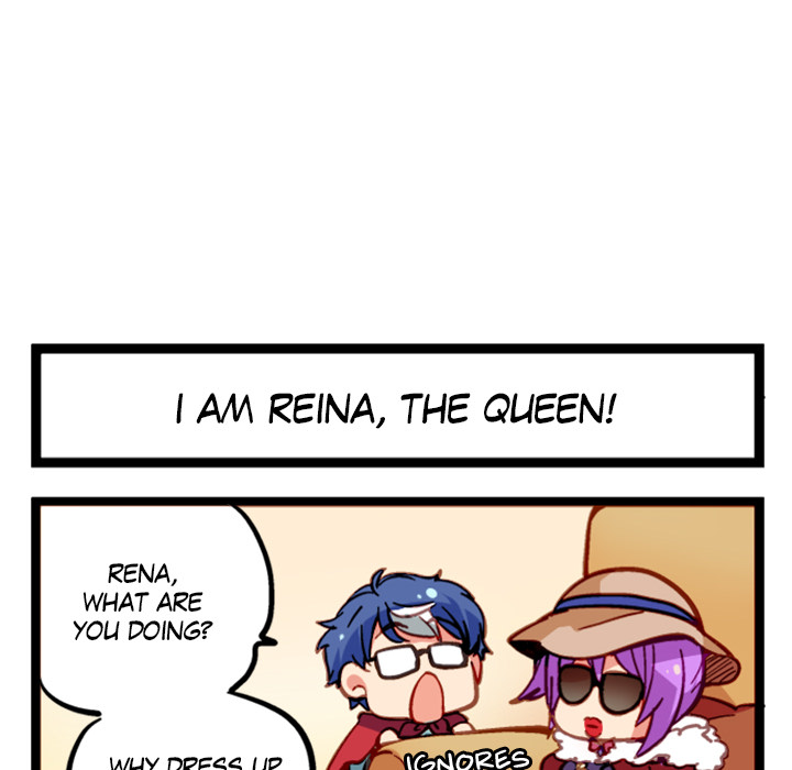 Reon and Friends Chapter 6 page 28 - 