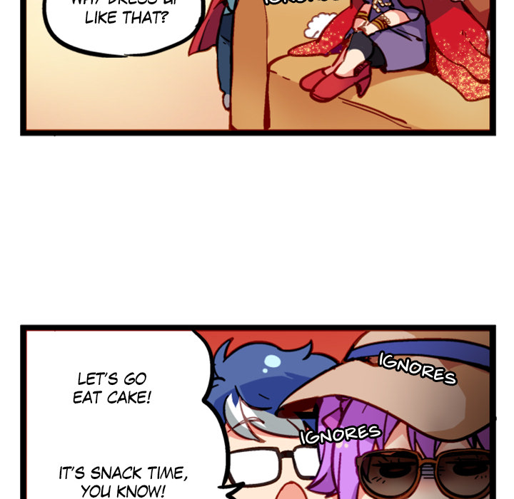 Reon and Friends Chapter 6 page 29 - 