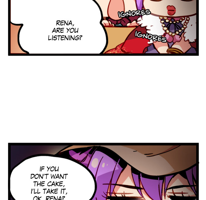 Reon and Friends Chapter 6 page 30 - 