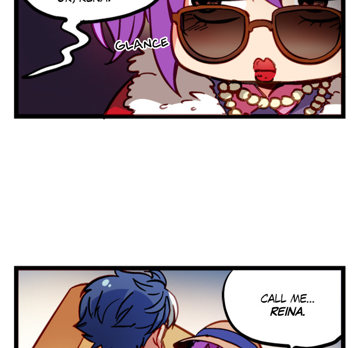 Reon and Friends Chapter 6 page 31 - 