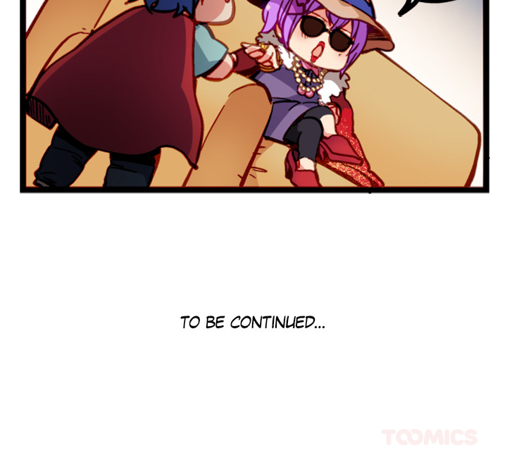 Reon and Friends Chapter 6 page 32 - 