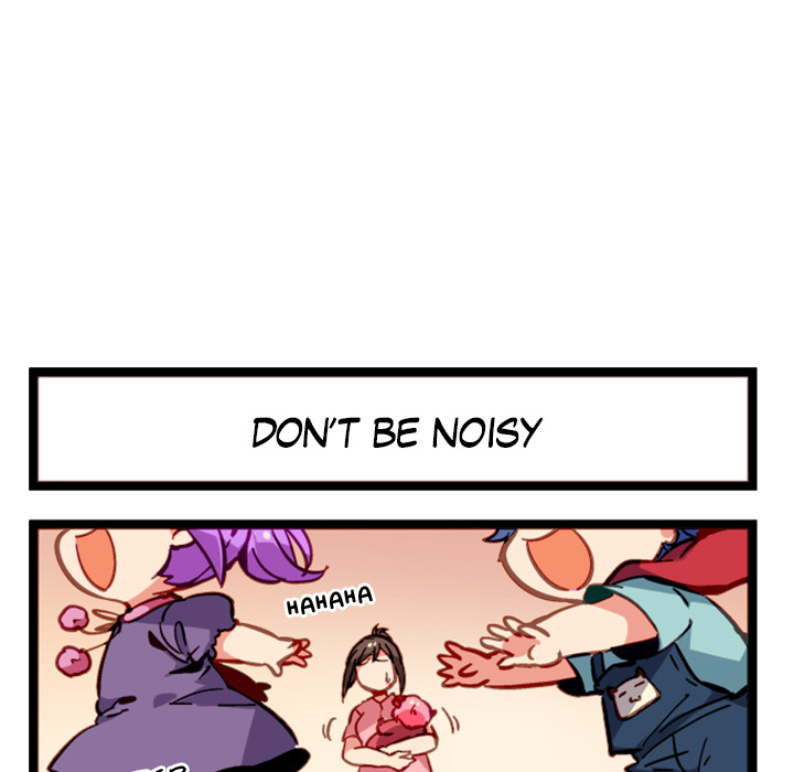 Reon and Friends Chapter 6 page 6 - 