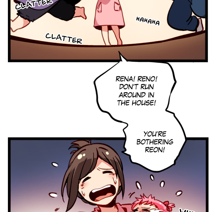 Reon and Friends Chapter 6 page 7 - 