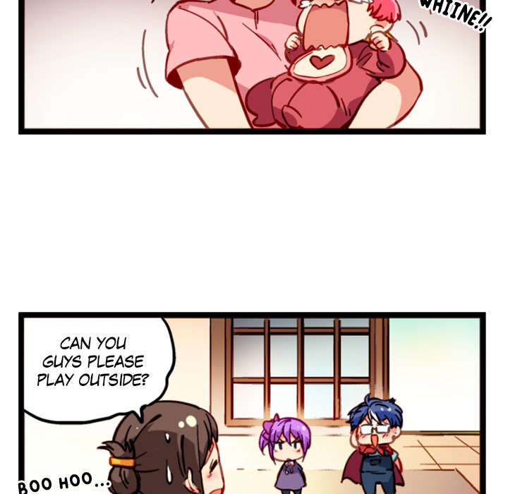 Reon and Friends Chapter 6 page 8 - 