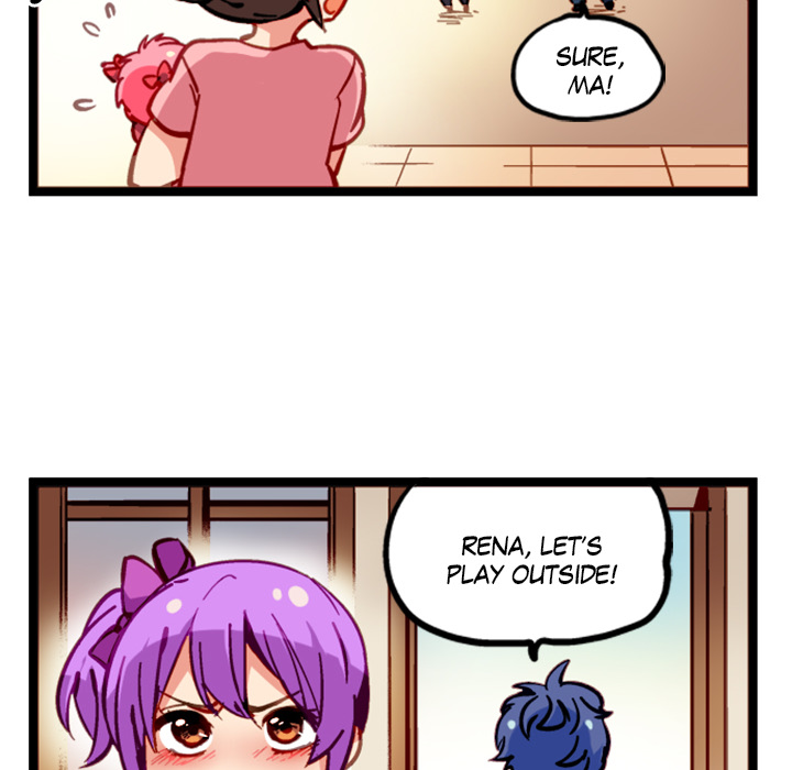 Reon and Friends Chapter 6 page 9 - 