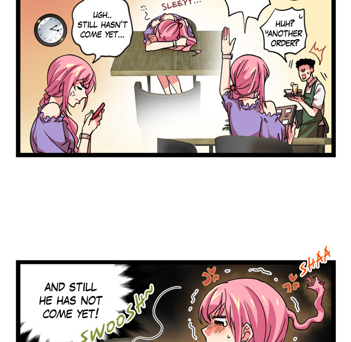 Reon and Friends Chapter 60 page 11 - 