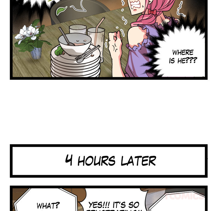 Reon and Friends Chapter 60 page 12 - 