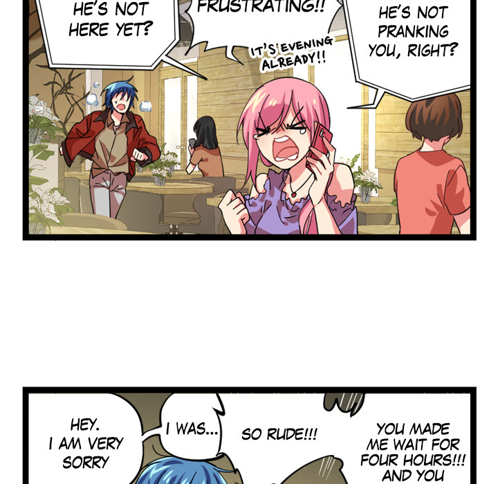 Reon and Friends Chapter 60 page 13 - 
