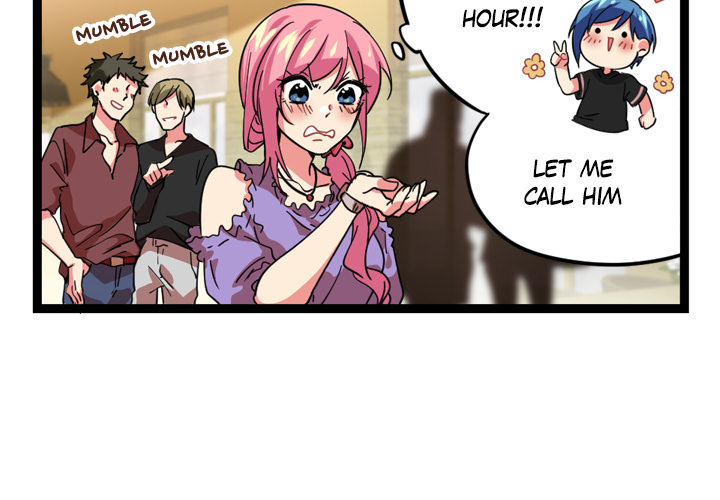 Reon and Friends Chapter 60 page 5 - 