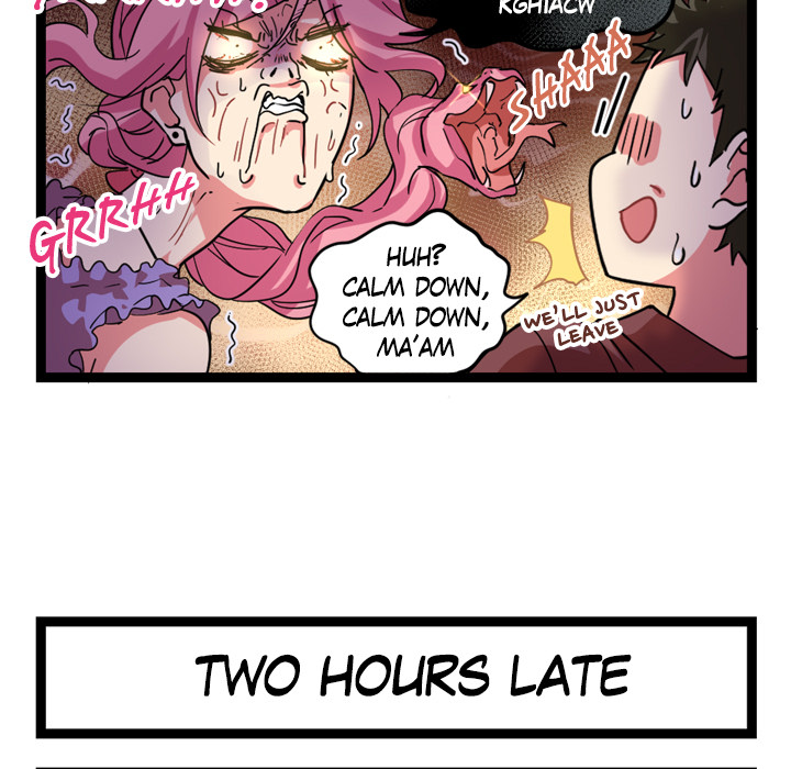 Reon and Friends Chapter 60 page 8 - 