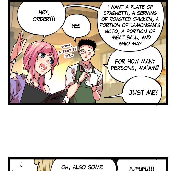 Reon and Friends Chapter 60 page 9 - 