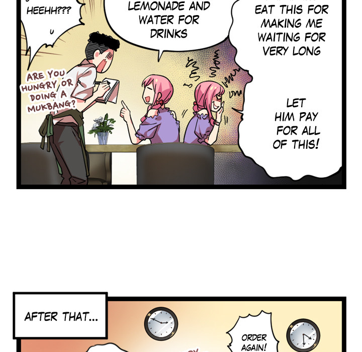 Reon and Friends Chapter 60 page 10 - 