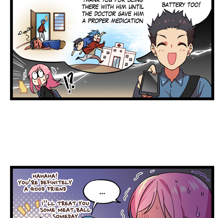 Reon and Friends Chapter 61 page 11 - 
