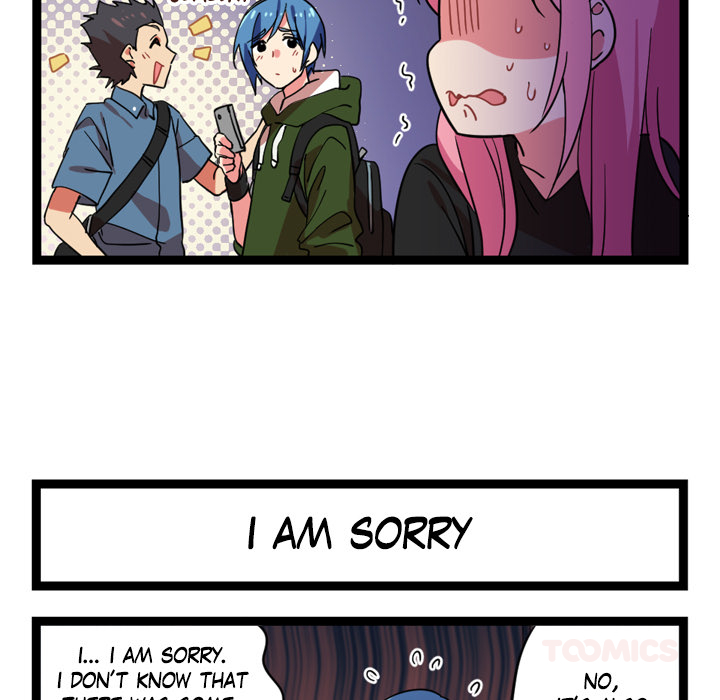 Reon and Friends Chapter 61 page 12 - 