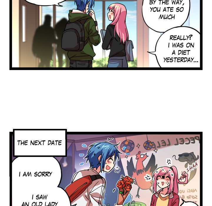 Reon and Friends Chapter 61 page 15 - 
