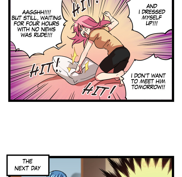 Reon and Friends Chapter 61 page 7 - 