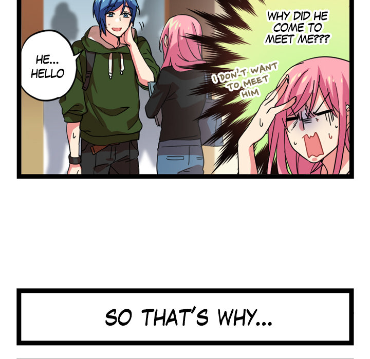 Reon and Friends Chapter 61 page 8 - 