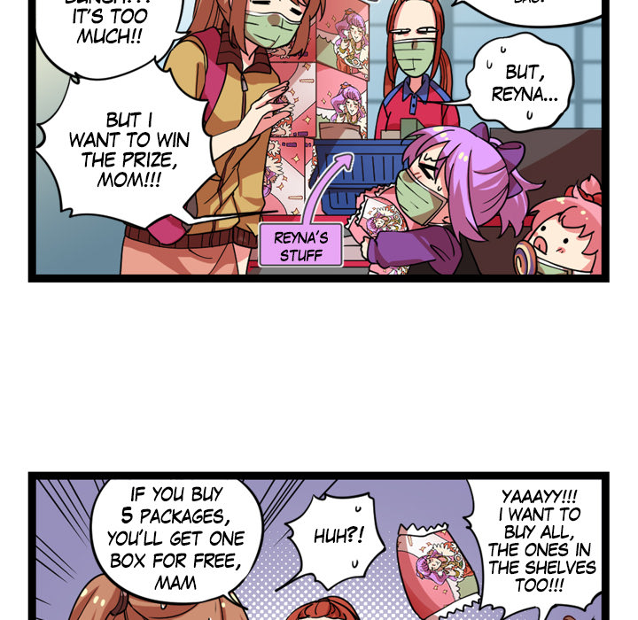 Reon and Friends Chapter 63 page 11 - 