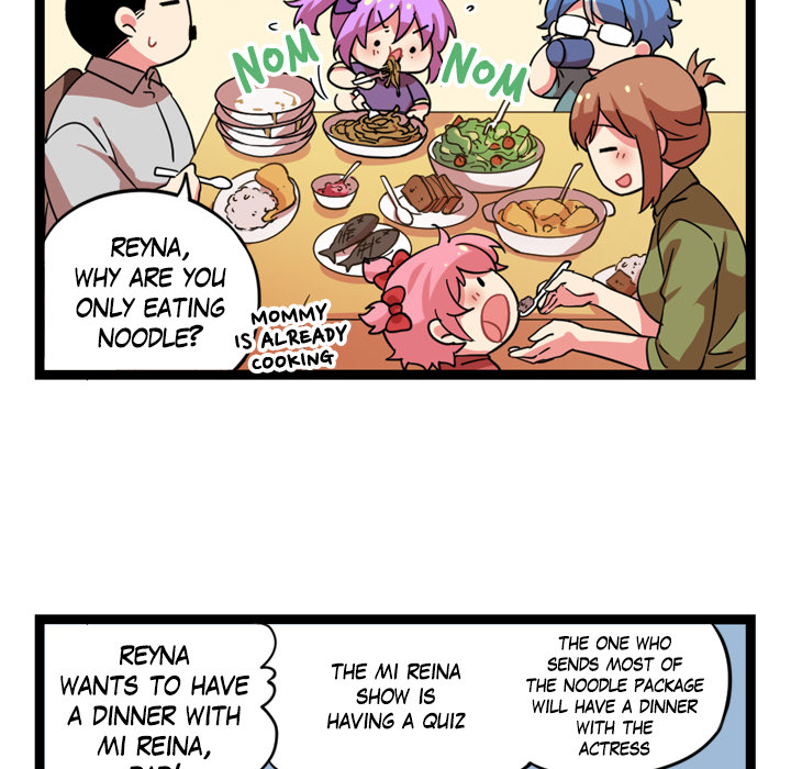 Reon and Friends Chapter 63 page 13 - 
