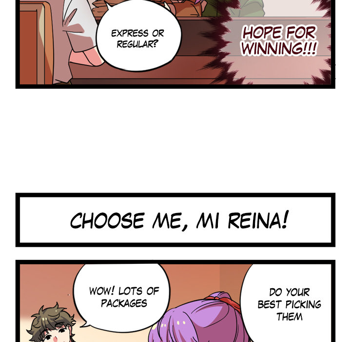 Reon and Friends Chapter 63 page 16 - 