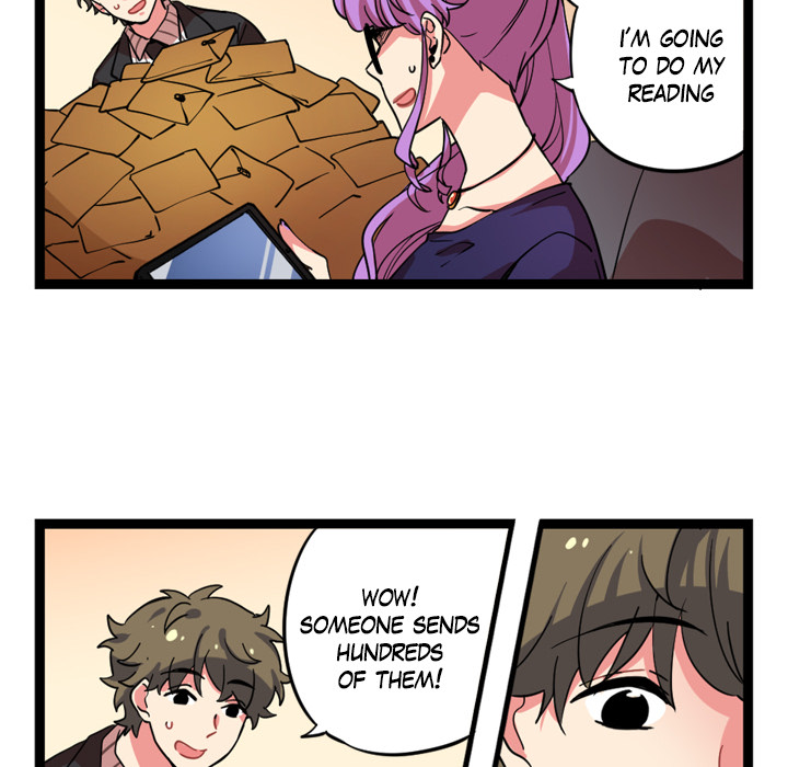Reon and Friends Chapter 63 page 17 - 