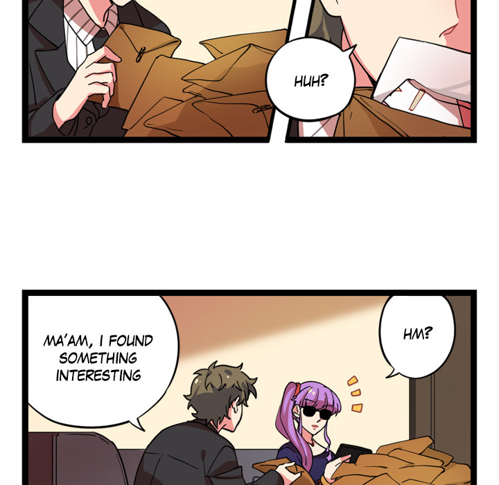 Reon and Friends Chapter 63 page 18 - 