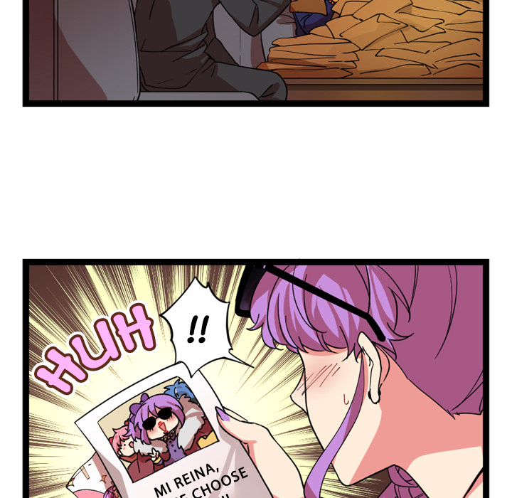 Reon and Friends Chapter 63 page 19 - 