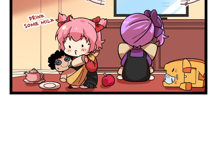 Reon and Friends Chapter 63 page 5 - 