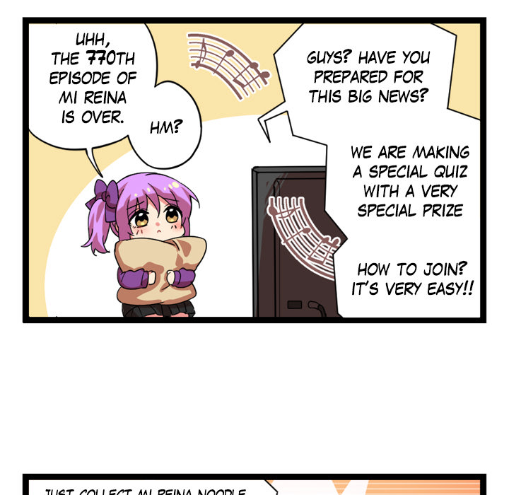 Reon and Friends Chapter 63 page 6 - 
