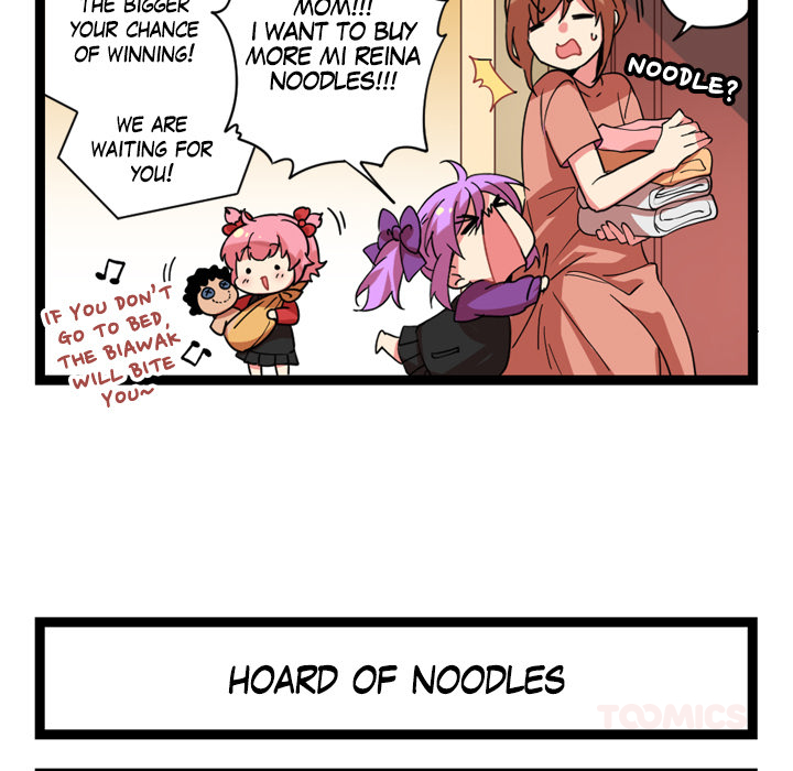 Reon and Friends Chapter 63 page 8 - 