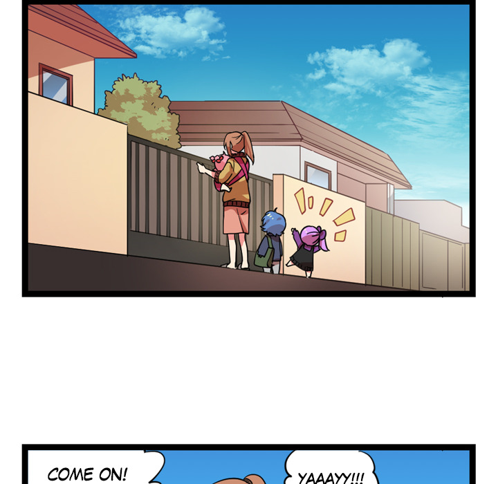 Reon and Friends Chapter 63 page 9 - 