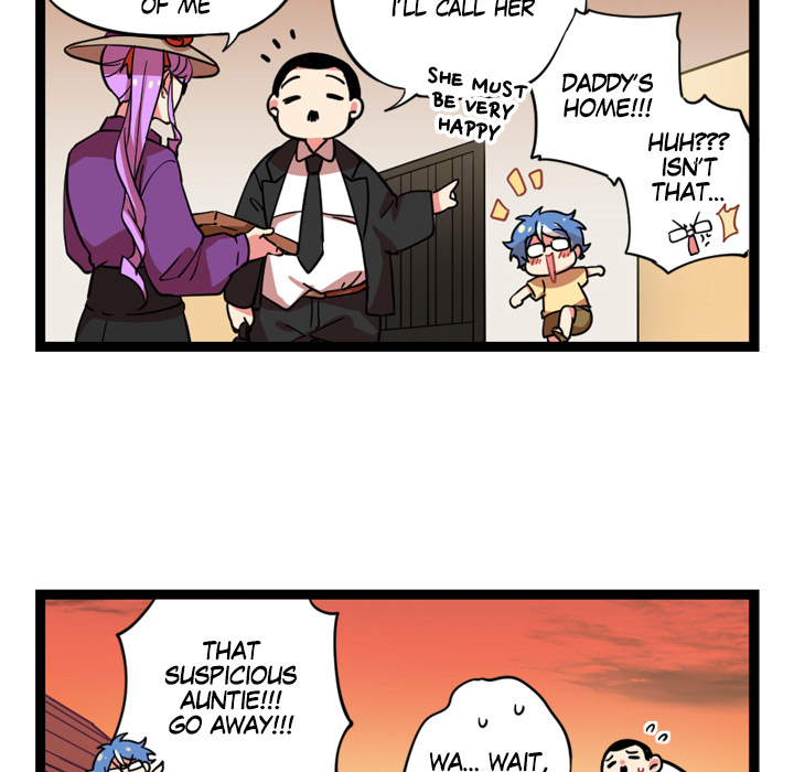 Reon and Friends Chapter 64 page 11 - 
