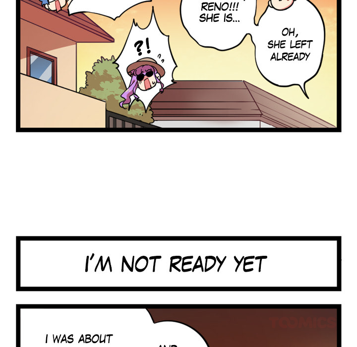 Reon and Friends Chapter 64 page 12 - 