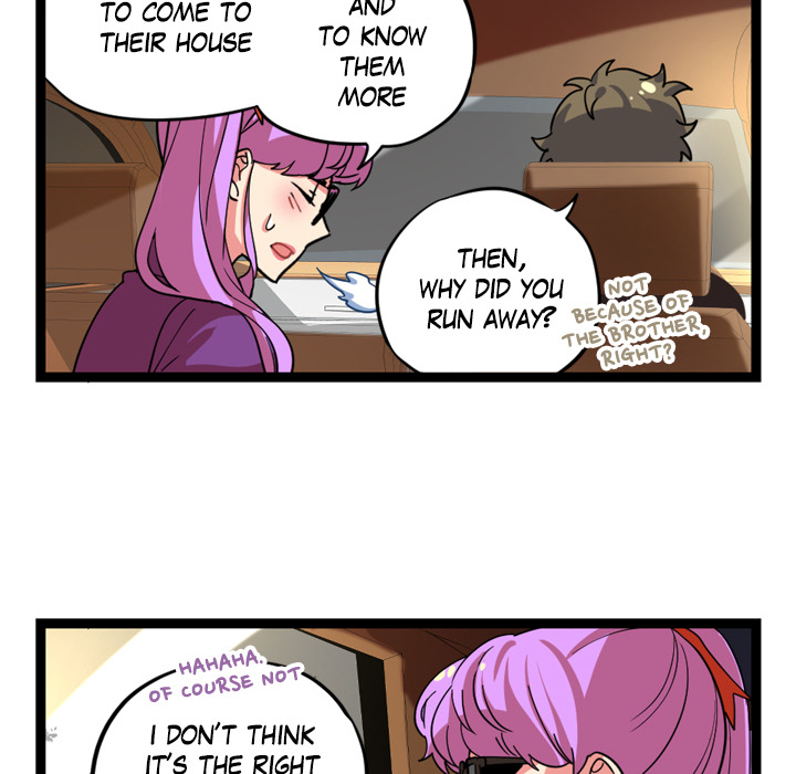 Reon and Friends Chapter 64 page 13 - 