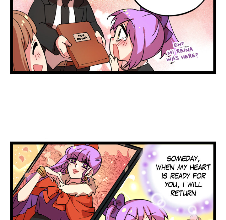 Reon and Friends Chapter 64 page 15 - 