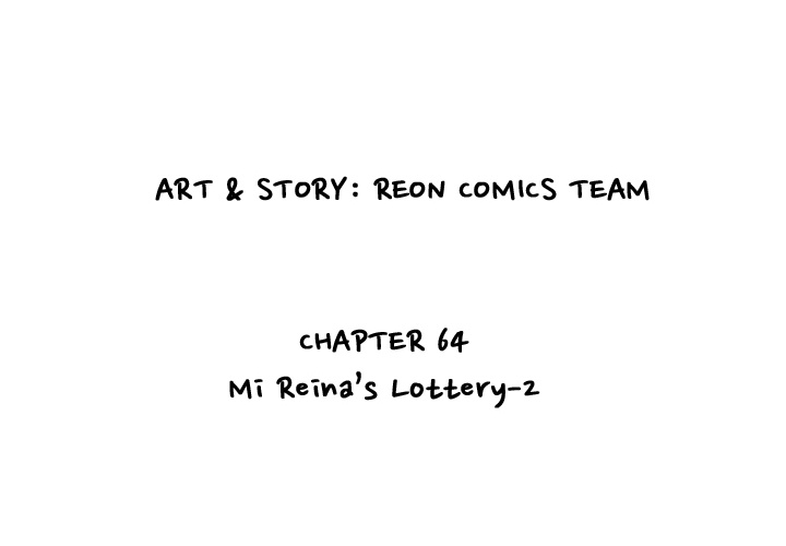 Reon and Friends Chapter 64 page 3 - 