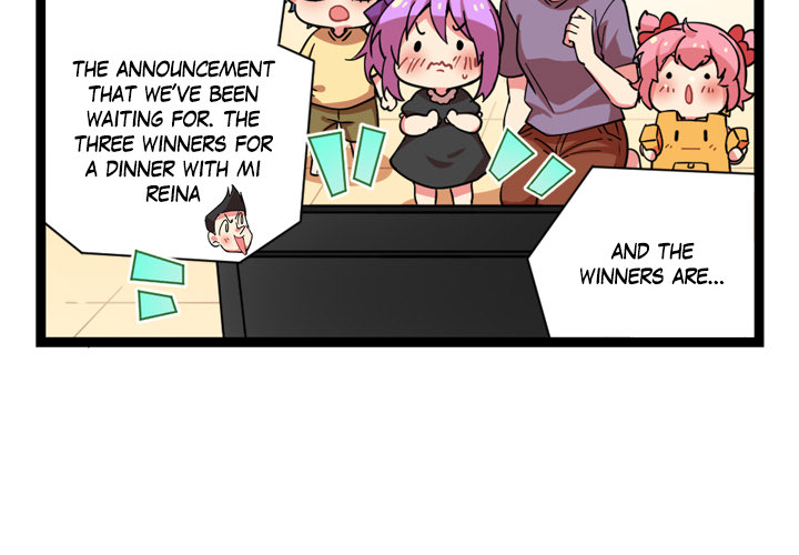 Reon and Friends Chapter 64 page 5 - 