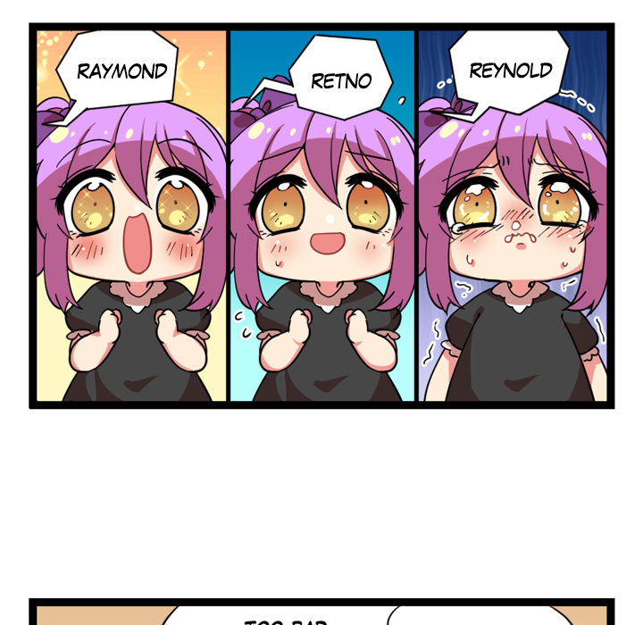 Reon and Friends Chapter 64 page 6 - 