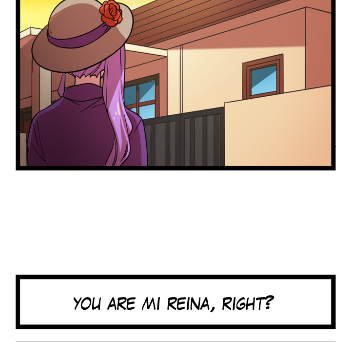 Reon and Friends Chapter 64 page 8 - 