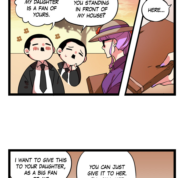 Reon and Friends Chapter 64 page 10 - 