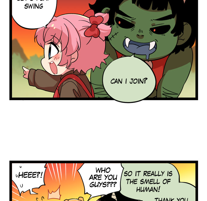 Reon and Friends Chapter 66 page 13 - 