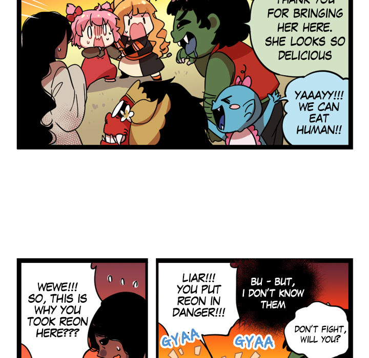 Reon and Friends Chapter 66 page 14 - 