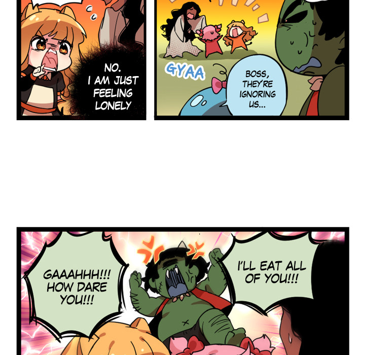 Reon and Friends Chapter 66 page 15 - 