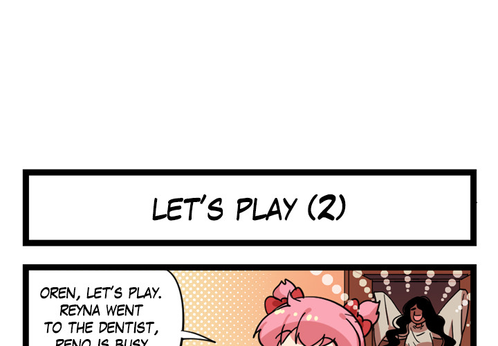 Reon and Friends Chapter 66 page 4 - 