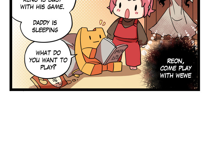 Reon and Friends Chapter 66 page 5 - 