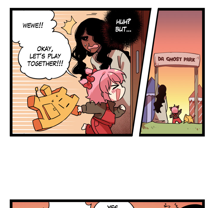 Reon and Friends Chapter 66 page 6 - 