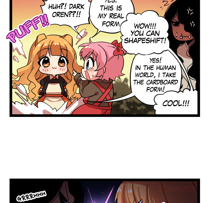 Reon and Friends Chapter 66 page 7 - 