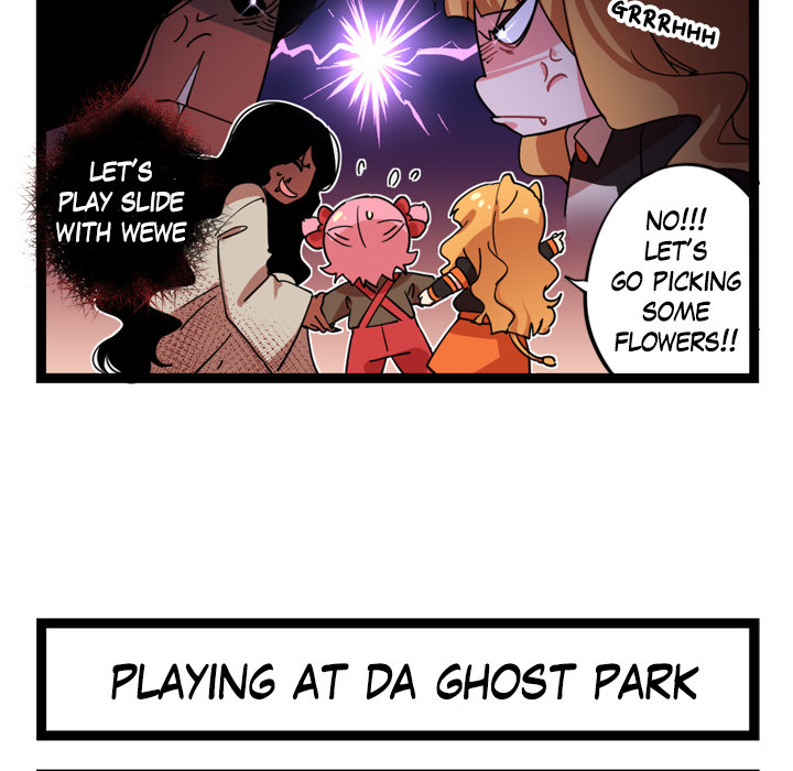 Reon and Friends Chapter 66 page 8 - 
