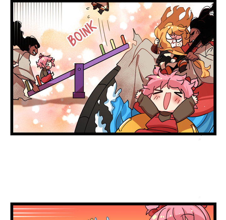 Reon and Friends Chapter 66 page 9 - 